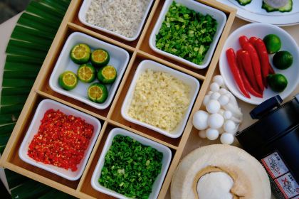 寫誠咖啡.空中庭院