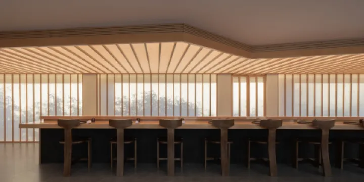 隱酒店·隱餐廳