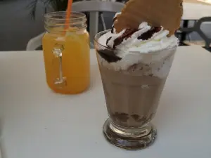 Kavarna na Stengah