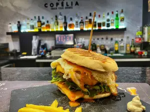 Cafe-Restaurante Copelia