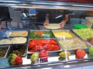 Kebab World