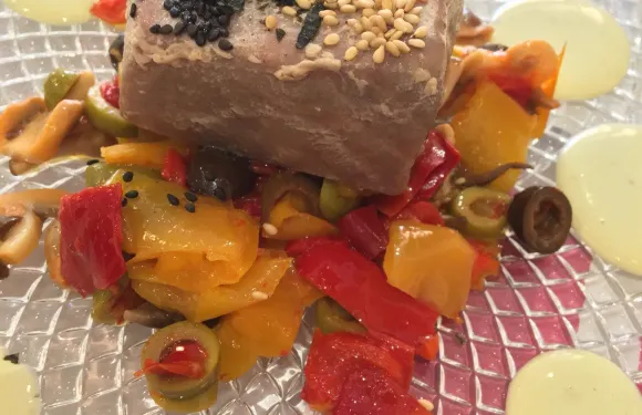Sergio Megias Gastrobar