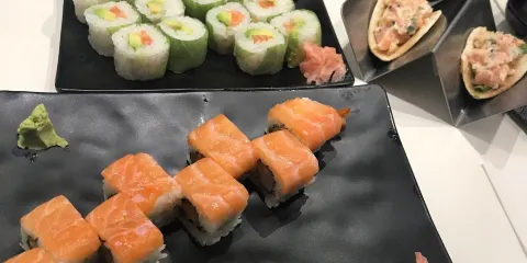 Mein Sushi