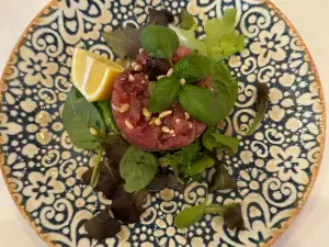 Bar Ristorante La Piazzetta