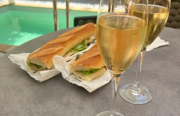 Boulangerie de La Plage