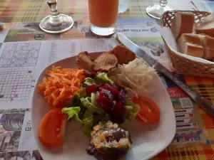 Restaurant Delices Caraibes