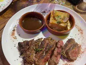 Bodega La Plancha