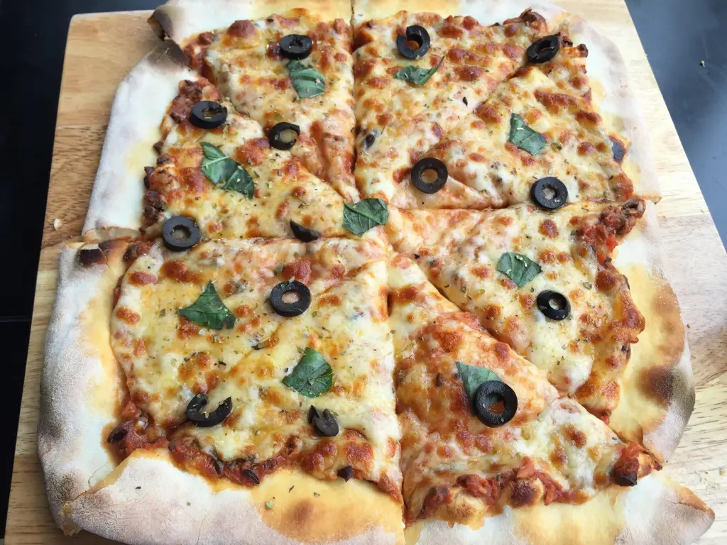 Bingo Pizza