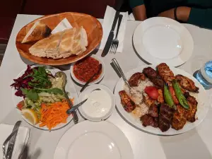 Mekan Restaurant