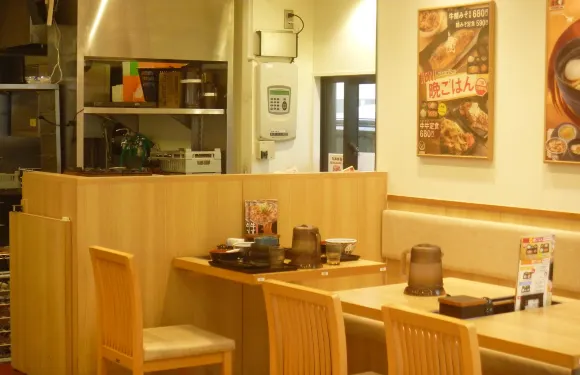 Yoshinoya Chatan Kuwae Route 58