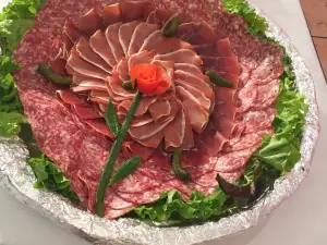 Restaurant LE PAPAREIL