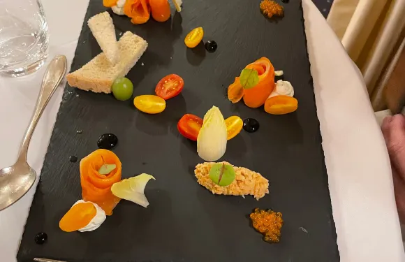 Restaurant Belle Epoque