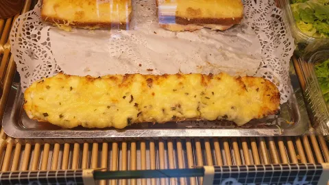 La Galette de Couesnon in ラバル
