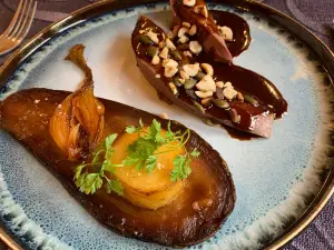 Restaurant le Montauban