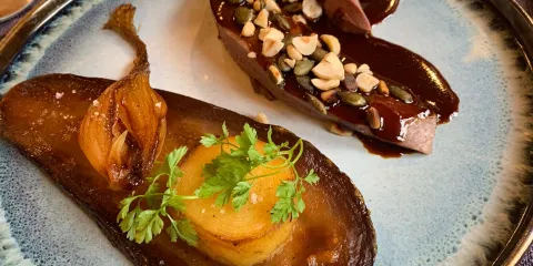 Restaurant le Montauban