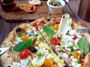 Pizzeria Rabah Zaoui