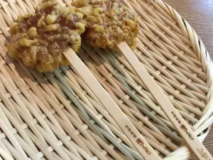 揚げもみじ発祥の紅葉堂 本店
