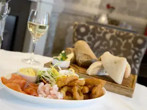 The Devonshire Restaurant