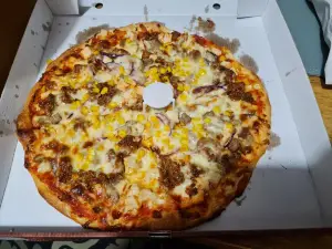 Marmaris Pizza And Grill