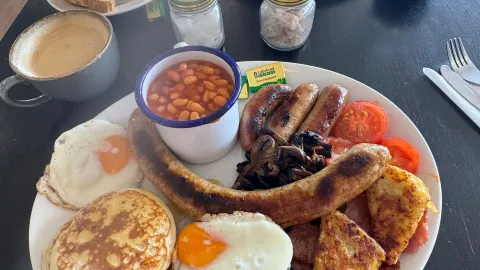 Quayside Cafe in Эксетер