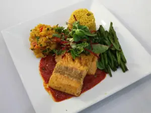 The Curry Lounge
