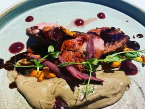 The Main Course