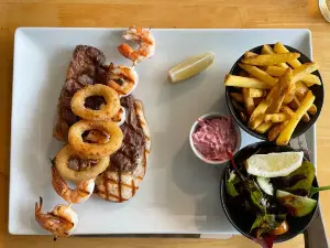 The Grange Restaurant & Steakhouse
