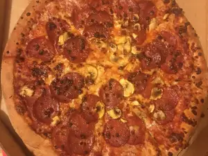Domino's Pizza - Armagh