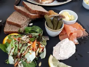 The Corbridge Larder