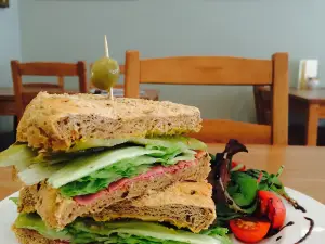 The Monocle Cafe