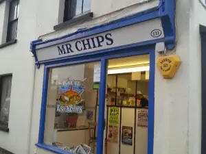 Mr Chips