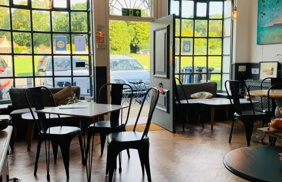 Elliott's Coffee Shop