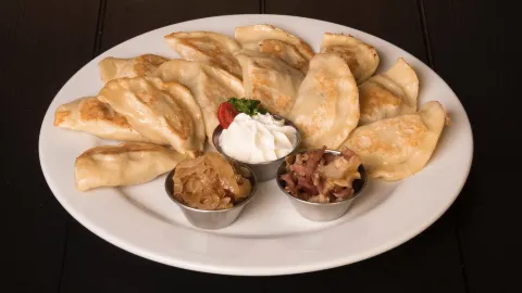 All Pierogi Kitchen Restaurant & Euro Market in Mesa