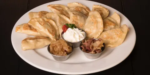 All Pierogi Kitchen