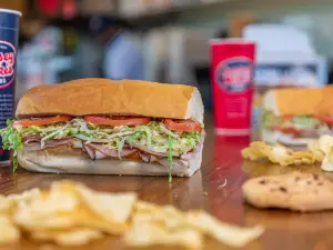 Jersey Mike's Subs