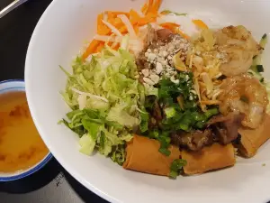 Pho Vietnamese cuisine