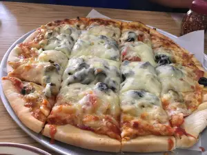 Napoli Pizza - 115 N 3RD