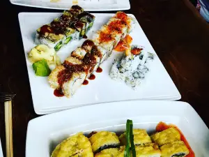 Blue Sushi Sake Grill