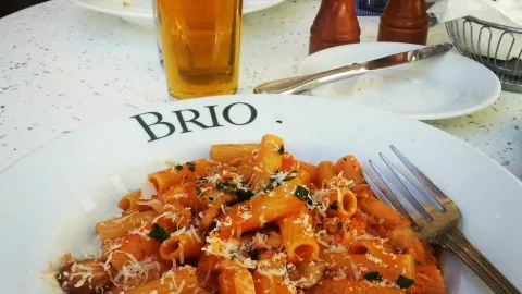 Brio Italian Grille in Las Vegas