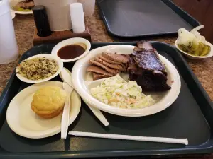 Silverado Smokehouse