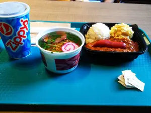 Zippy's Makiki