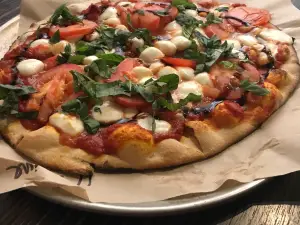 Porch Light Pizza