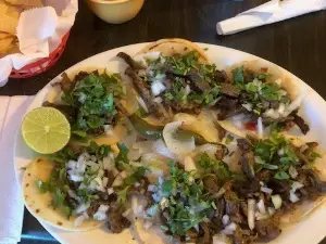 Mary's Tacos