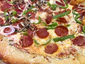 Mellow Mushroom Asheville