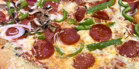 Mellow Mushroom Asheville