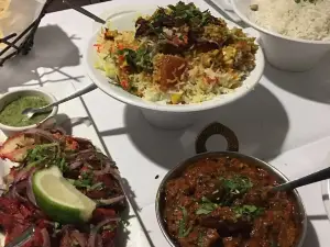 Ayesha Indian Fine Dining - Key Biscayne