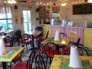 Aunt Ebby's Ice Cream