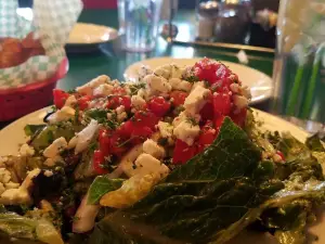 Oregano's