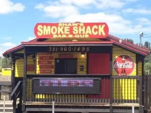 Shaws Smoke Shack Barbecue