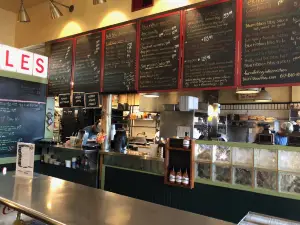 Blue Ribbon BBQ